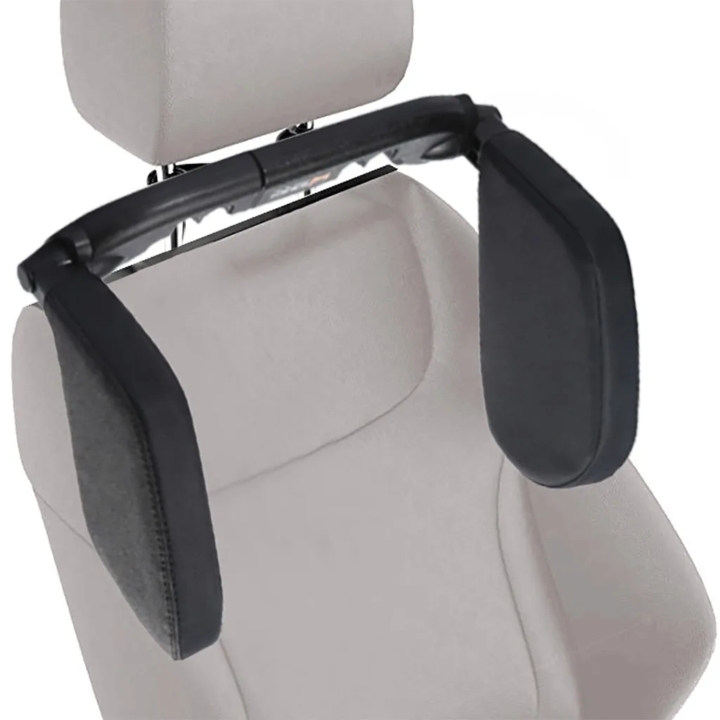 Регулируемое для сидения автомобиля подголовник Путешествия Отдых подушка шеи