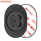 Универсальное быстрое крепление большего размера для вентиляционного отверстияавтомобилявелосипедазажима для ремнястенынарукавникабраслета многофункциональный держатель для телефона