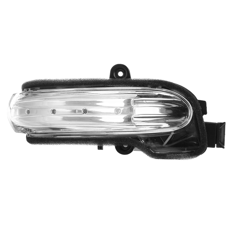 Автомобильный Боковой габаритный фонарь для крыла двери Зеркала заднего вида