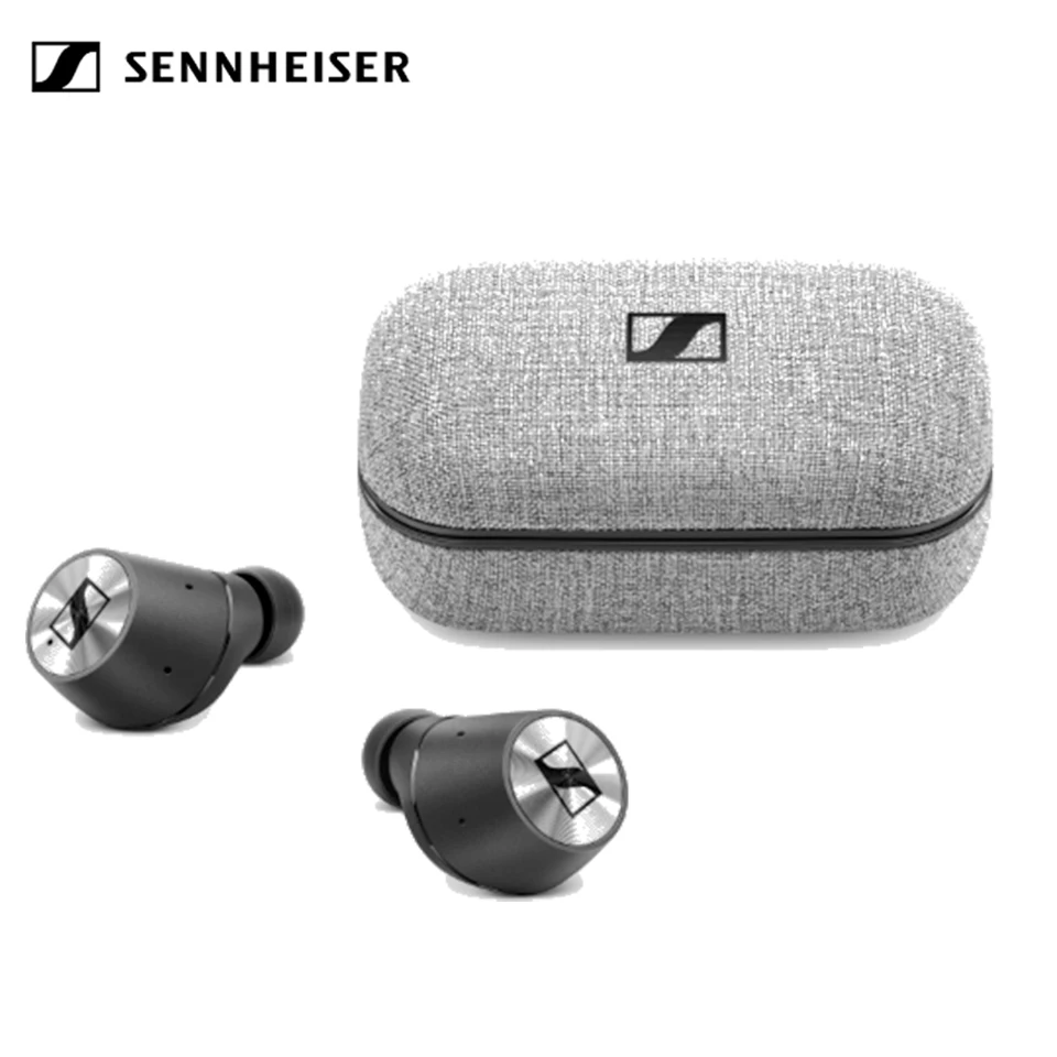 

Sennheiser MOMENTUM True Wireless Earphone HIFI Stereo Waterproof Headset TWS Sport Earbuds Noise Reduction for IPhone/Samsung