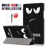 2021 case for galaxy tab a7 lite 8 7 inch sm t220t225 tablet stand cover for samsung galaxy taba7 10 4sm t500 t505 with stylus