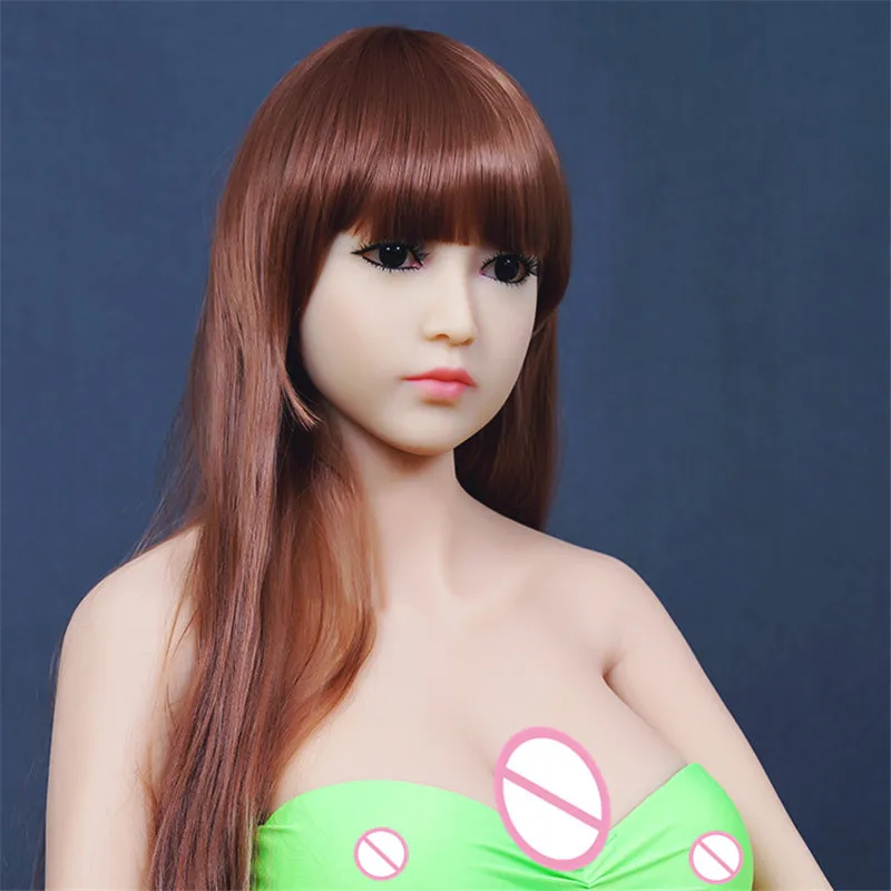 158 см высокий длинные волосы большая грудь и большие глаза секс кукла |