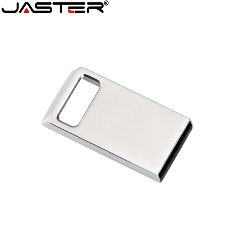 Usb-флеш-накопитель JASTER в металлическом корпусе 64/32/16/8/4 ГБ | Компьютеры и офис