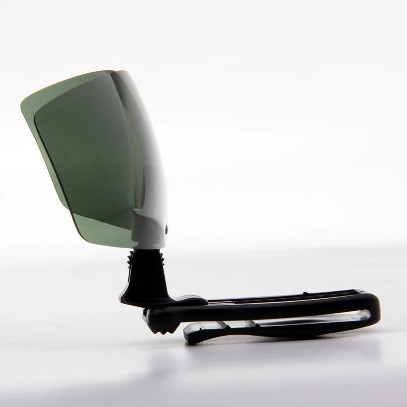 Zerosun поляризованные солнцезащитные очки на клипсах мужские для рыбалки