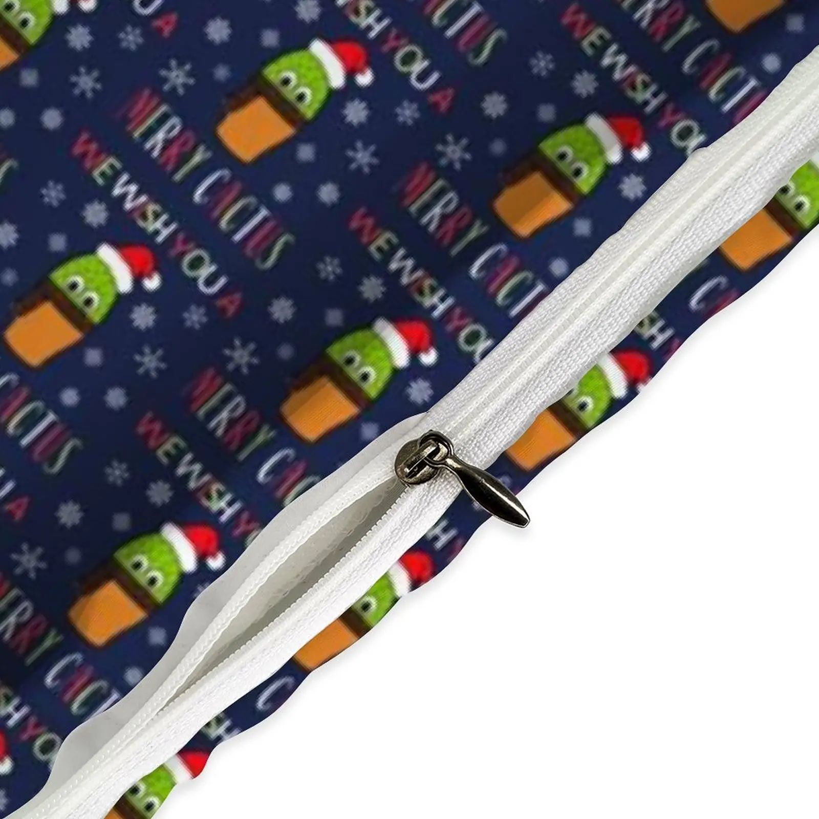 

Cactus Bedding Set Print New Year Bed Linen Cover 2 People Wholesale Sheet Set