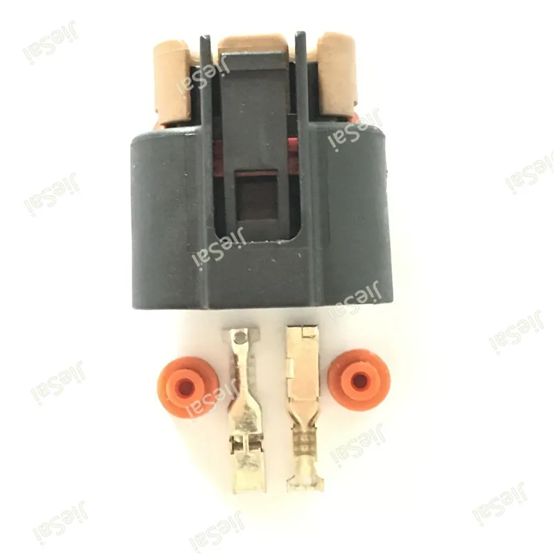 2 Pin 9006 автомобильная лампа световая розетка для Toyota VW Golf противотуманная фара