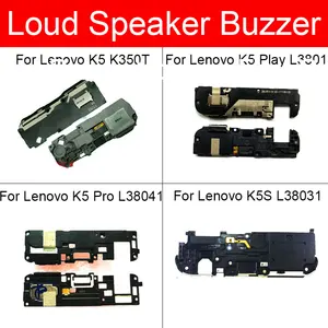 Громкий динамик Buzzer для Lenovo K5 K350T Play L38011 Pro L38041 K5S L38031 громкоговоритель Ringer гибкий кабель Запасные Запчасти