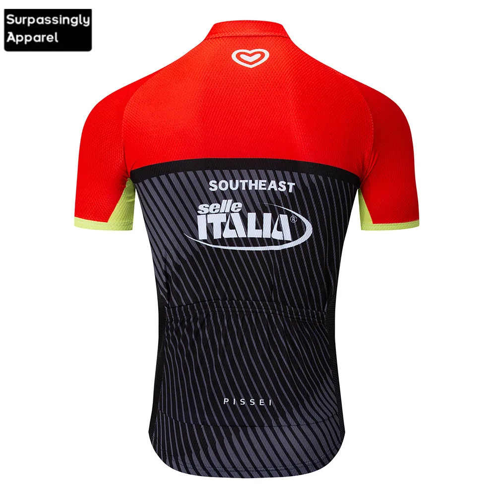 Team Sottoli 6XL Ropa Ciclismo 2019 велосипедная футболка Bicicletas с коротким рукавом Одежда для