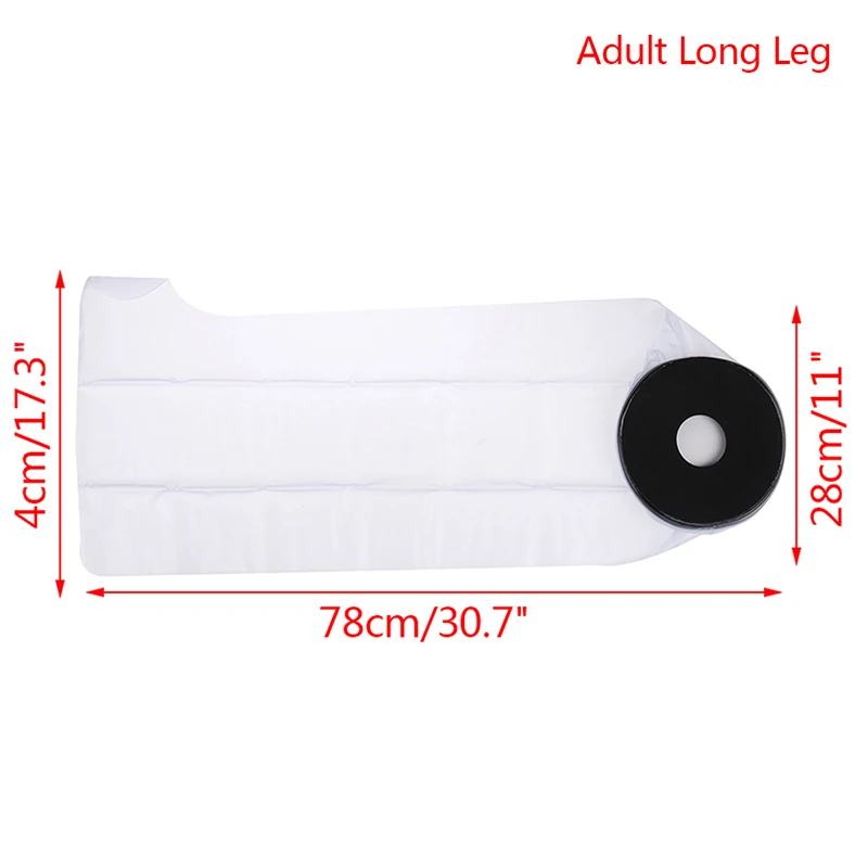 1 шт. хорошее качество полезный многоразовый водонепроницаемый формованный с