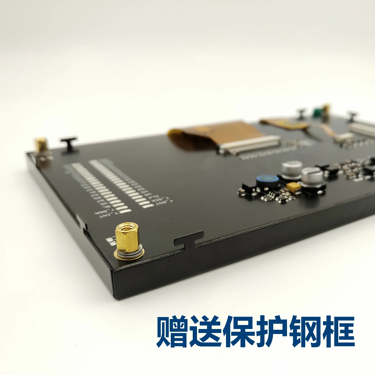 7 дюймов TFT LCD интерфейс RGB SCM STM32 дисплейный модуль емкостный сенсорный