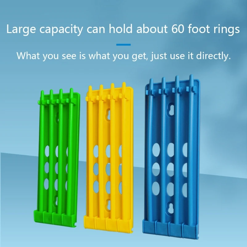 Кольцо для ног голубей держатель в виде попугая птицы | Дом и сад