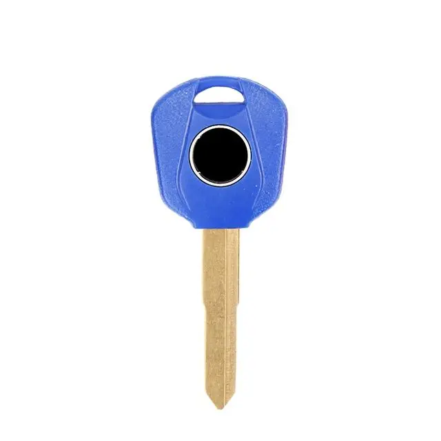 50 шт. необработанные ключи для мотоцикла чистый ключ телефона CB400 VTR250 VTEC JADE CB-1 VT250