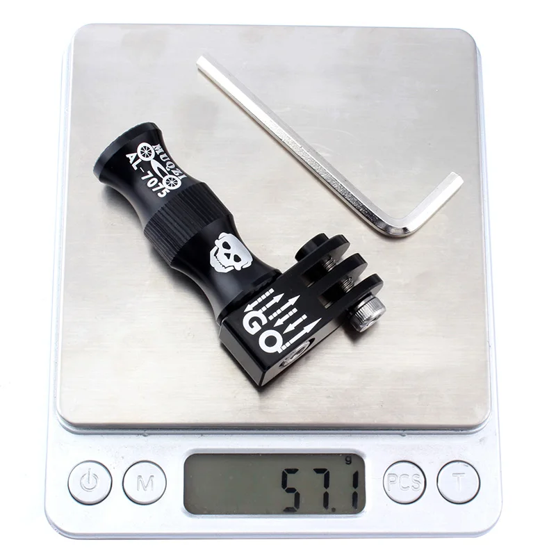 Кронштейн для велосипедного колеса MUQZI быстросъемный кронштейн камеры