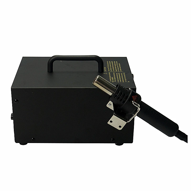 2 в 1 KADA 852D + SMD Ремонтная система BGA паяльная станция горячего воздуха пистолет и