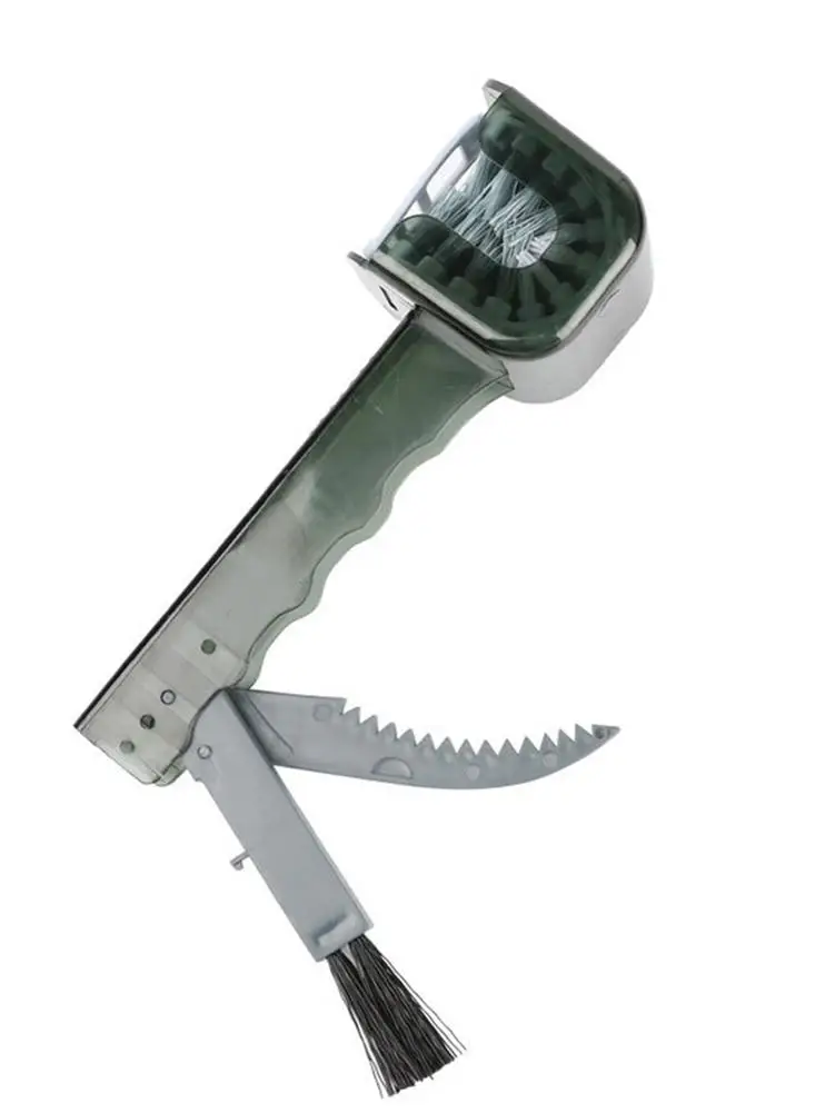 

PVC Motorcycle Bicycle Chain Clean Brush Gear Grunge Brush Bicycle Chain Washer MTB Bike Washer Brush Scrubber Bike Accessories