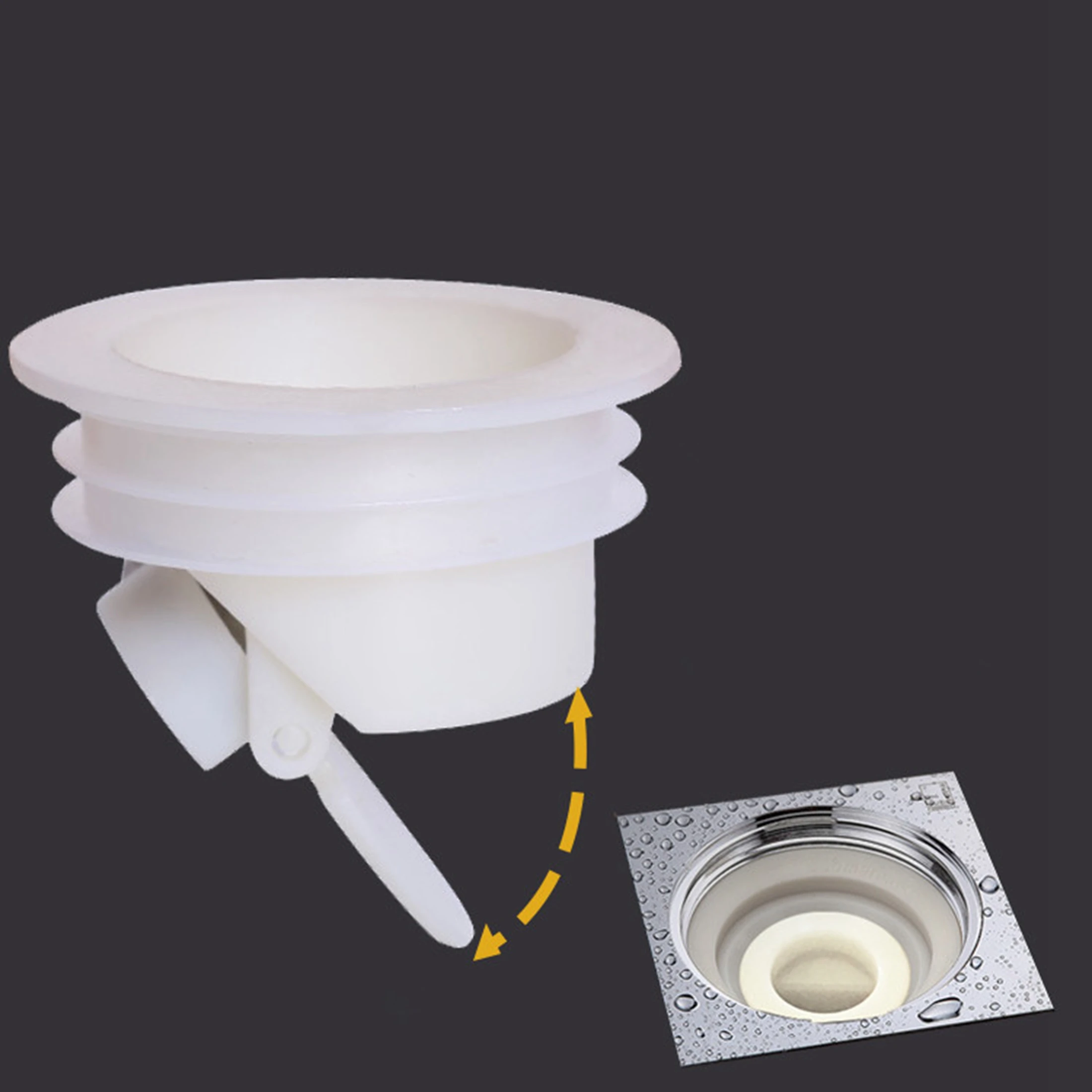 1 шт. пробка для ванной ванны и душа с напольным трапом раковины ситечко Ванная