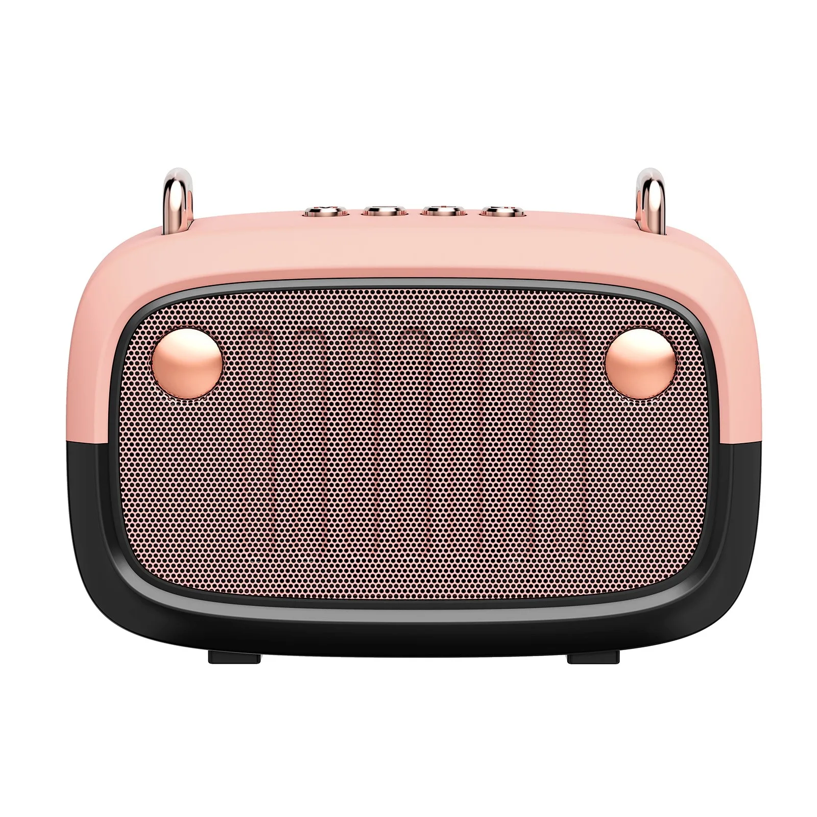 Беспроводной портативный музыкальный проигрыватель BS32D с FM-радио и