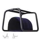 BLACKWOLF эластичный секс стул, сексуальные позиции, помощь, надувная подушка для секса, секс игрушка для пары, женская мастурбация, секс мебель, диван