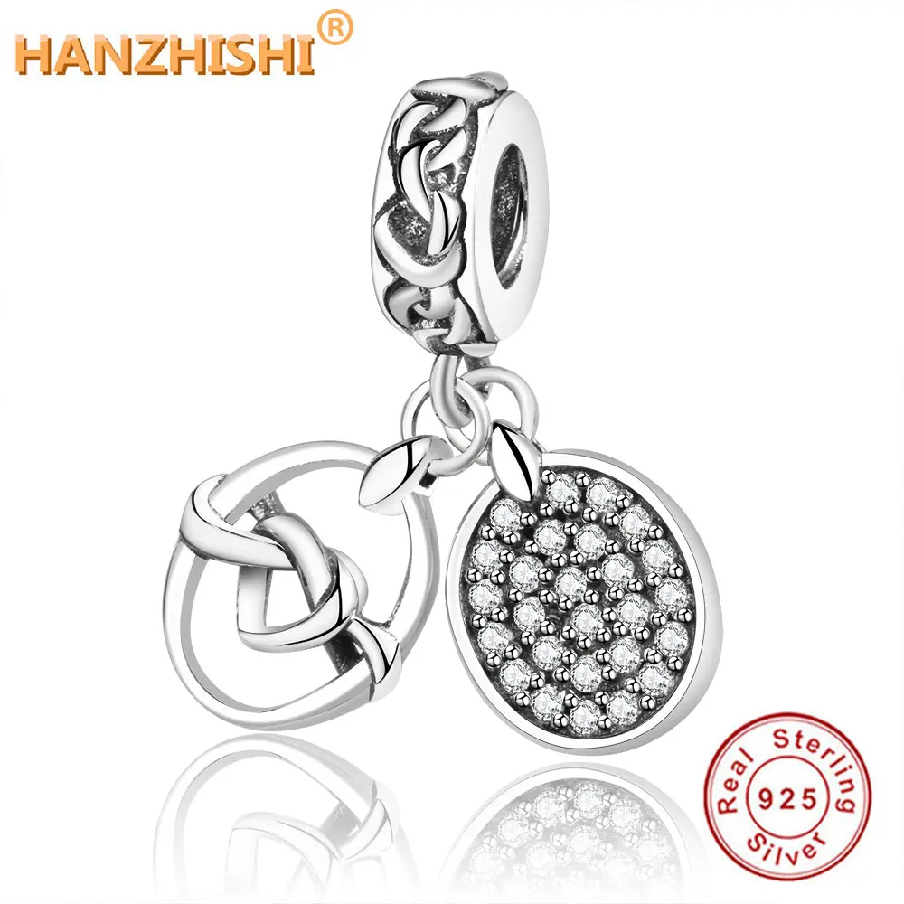 Бусина Шарм сердце из серебра 2020 пробы для браслета|Бусины| |