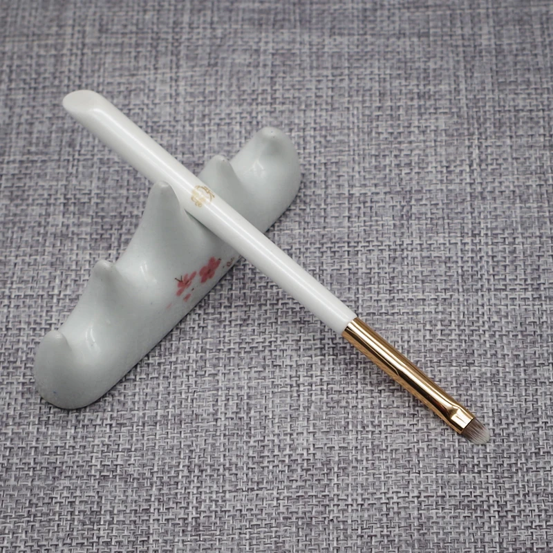 Профессиональная Кисть для макияжа M114 кисть подводки глаз небольшой консилер