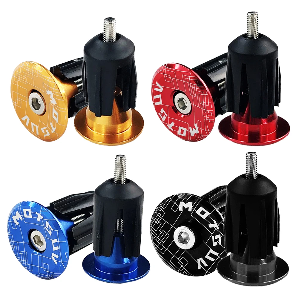 

Заглушки для руля велосипеда, из алюминиевого сплава, 2 шт.