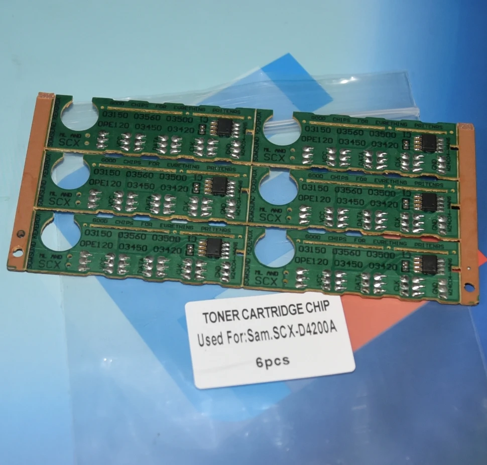 Картридж с тонером для Samsung картридж 4210 SCX 4200 D4200A лазерный принтер заправка