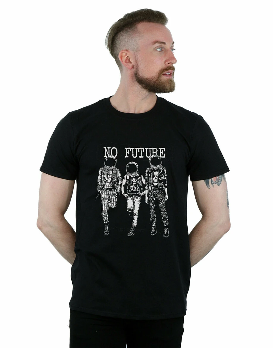 Drewbacca Men'S No футболка Future с короткими рукавами|Мужские футболки| |