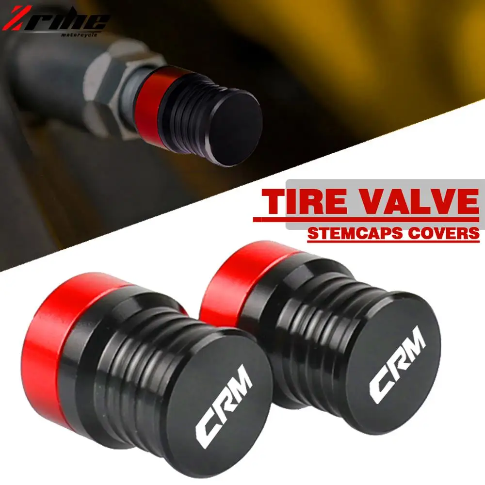 Универсальные мотоциклетные колесные шины алюминиевые колпачки для стержней