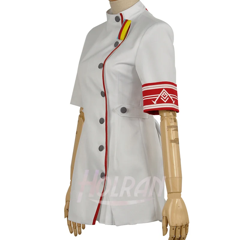 FATE/Extella Saber Altera Etzel Attila Карнавальный костюм для карнавала медсестры на Хэллоуин