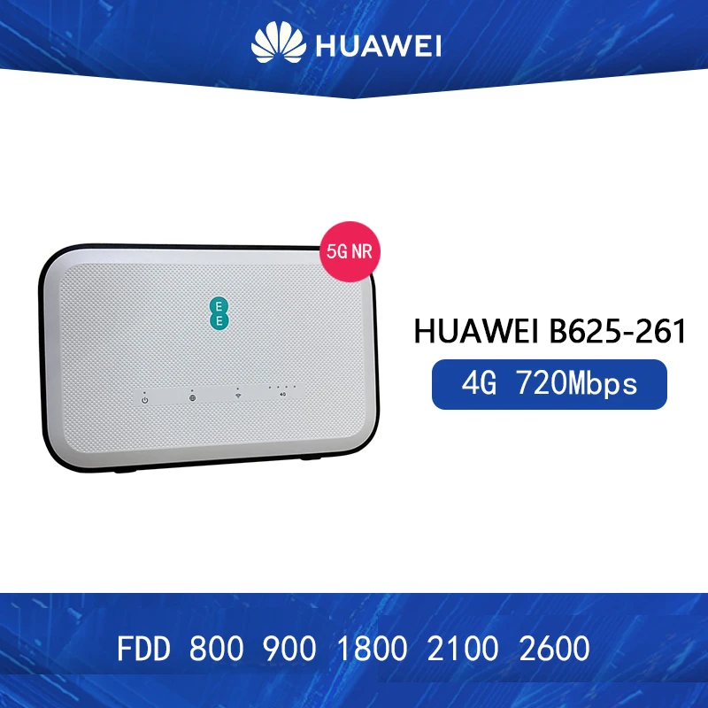 Разблокированный Huawei B625 261 CAT12 720 Мбит/с 3G 4G CPE маршрутизаторы точку доступа Wi Fi