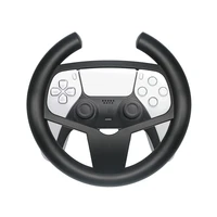 for ps5 controller racing steering wheel game remote controller for sony playstation 5 roda remote control game accessories