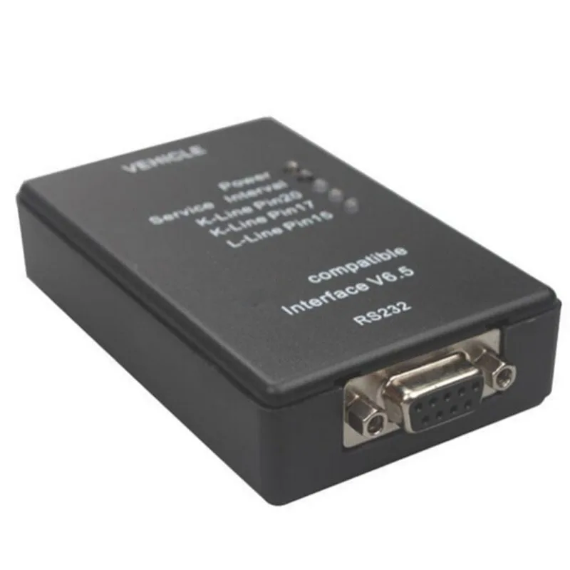 Автомобильный диагностический программатор Carsoft 6 5 для BMW ECU/MCU OBD2 инструмент