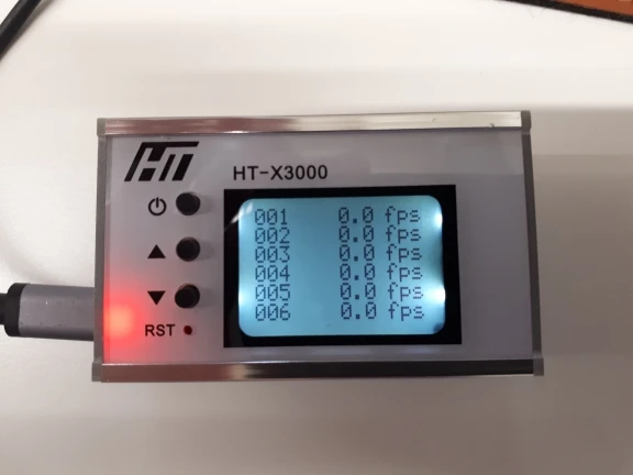 Оригинальный цифровой ЖК-дисплей анемометра съемка велометр измеритель
