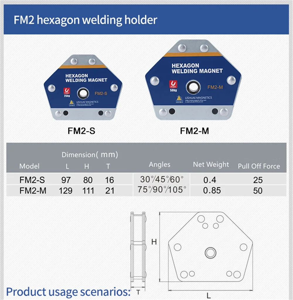 Обновление магнит сварочный держатель под разными углами стрелка зажим сварки