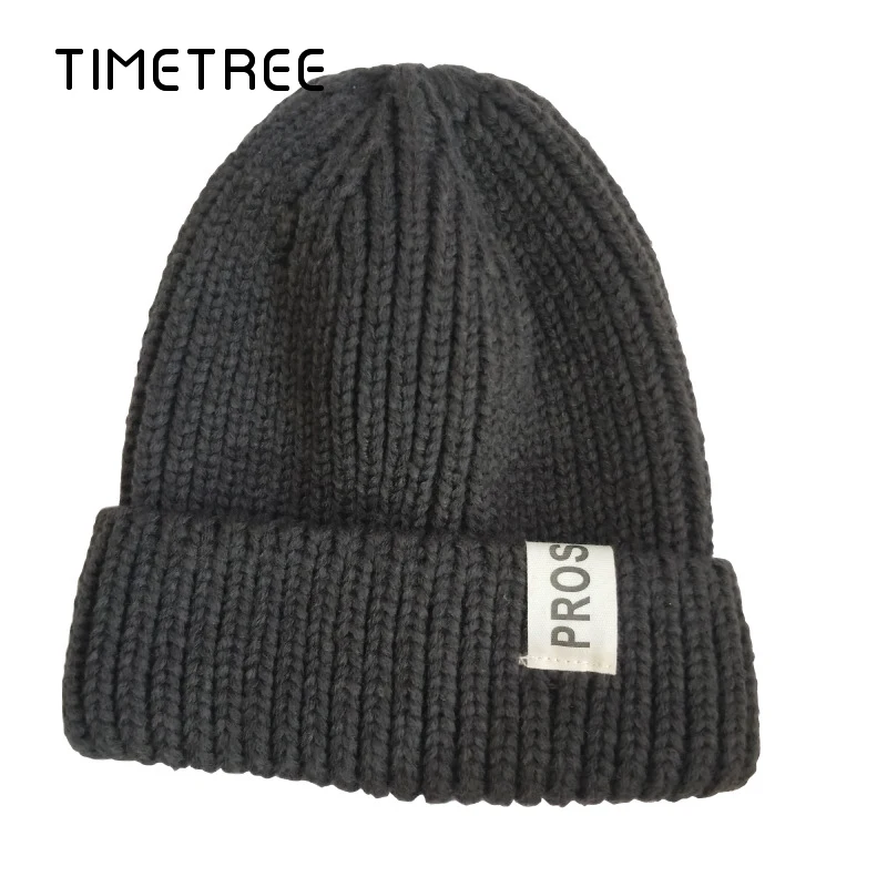 Fashion Thick Plush Windproof Women Knitted Winter Warm Soft Berets Hats Snapback Casual Outdoor Wool Caps lovers Beanies Hats
