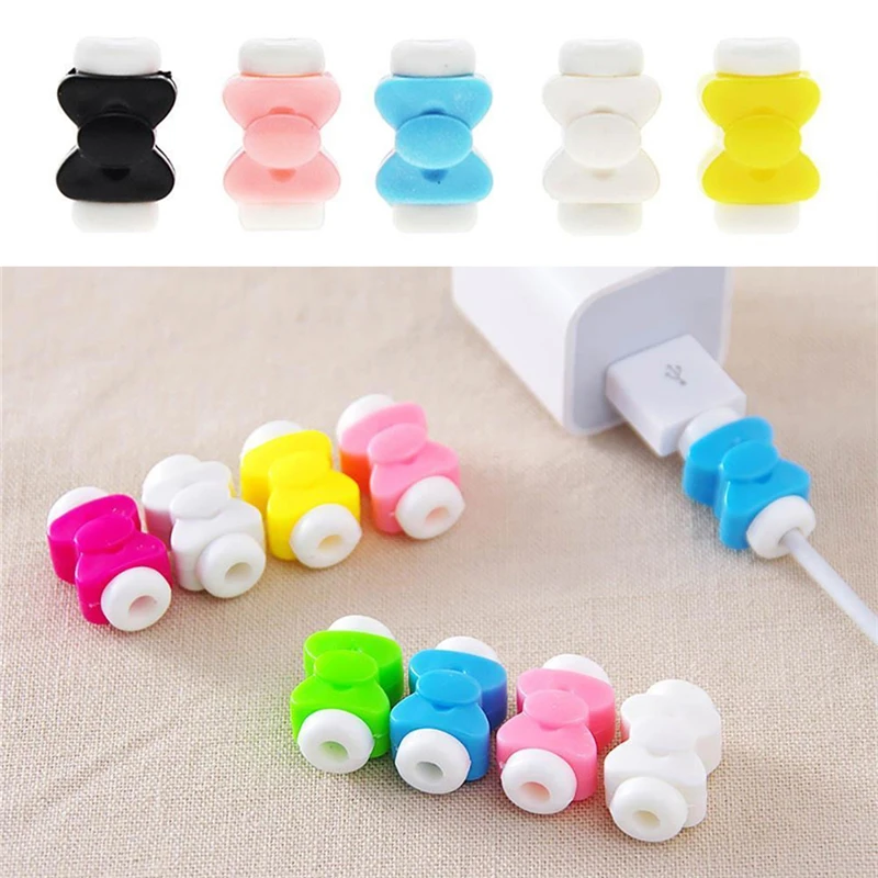 

10 шт., защитный провод для кабеля Mini USB