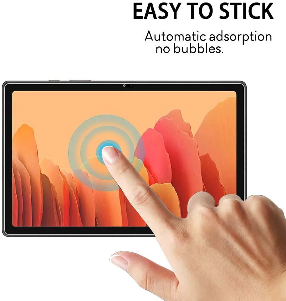 

Для планшета Samsung Galaxy Tab A7 2020 T500/T505 10,4 Inch планшет Защитная пленка для экрана из закаленного стекла HD закаленное защитная пленка глаза