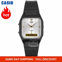 casio watch gold watch men top brand luxury dual display waterproof quartz men watch sport military wristwatch relogio masculino