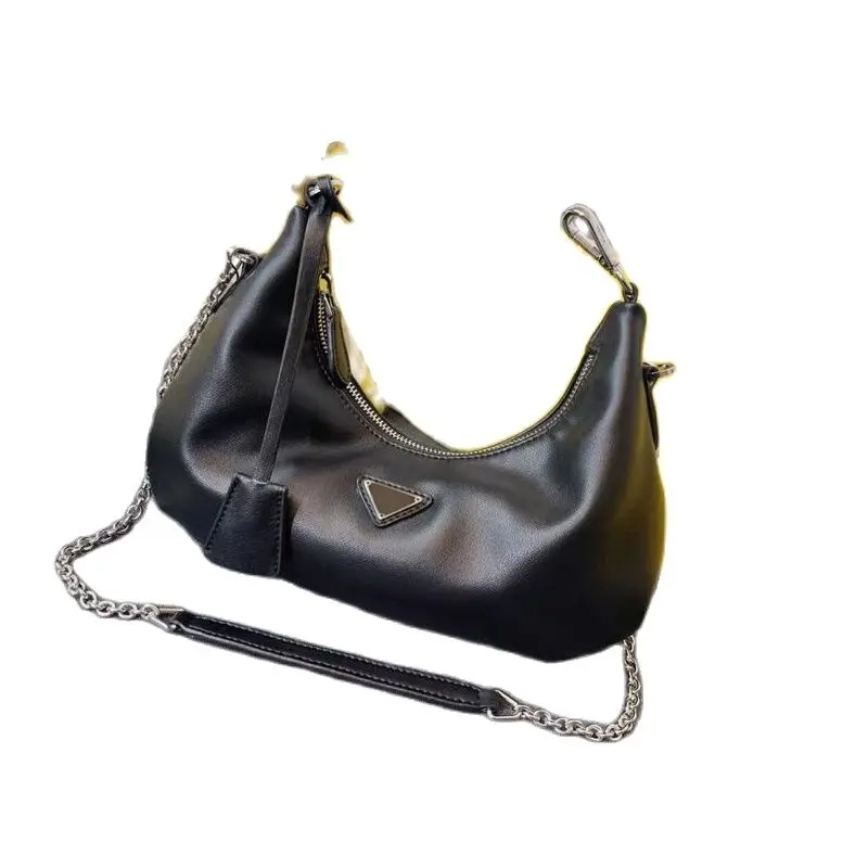 

2021 New Stylish, Easy-To-Wear, Internet Sensation, Soft Hand-Held Cloud Bag, Cross-Body Chain Bag