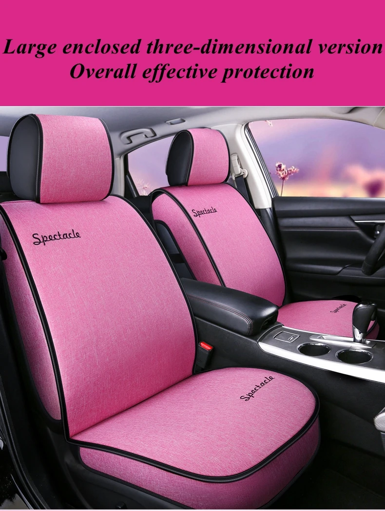 Передняя+ задняя 5 машинные места сиденья для Toyota Corolla Yaris Pruis Hilux FJ Cruiser Crown LC Prado Venza Zelas Vios Auris Matrix