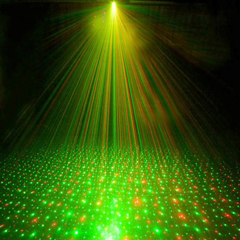 Высокое качество черный мини-лазер указка прожекторы DJ дискотека Лазерное