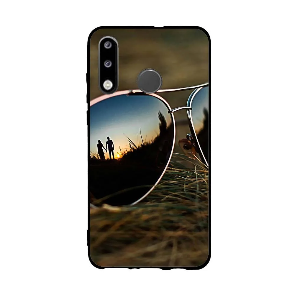 Чехол для Huawei P30 Lite P30lite MAR L01A мягкий силиконовый чехол из ТПУ детей Lite|Бамперы| |