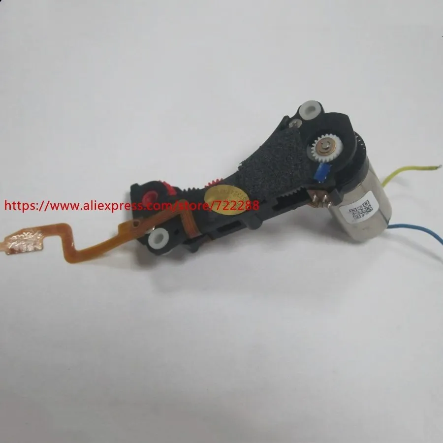 Запасные части для Nikon D700 Focus gear Motor Mirror Box Drive Motor блок