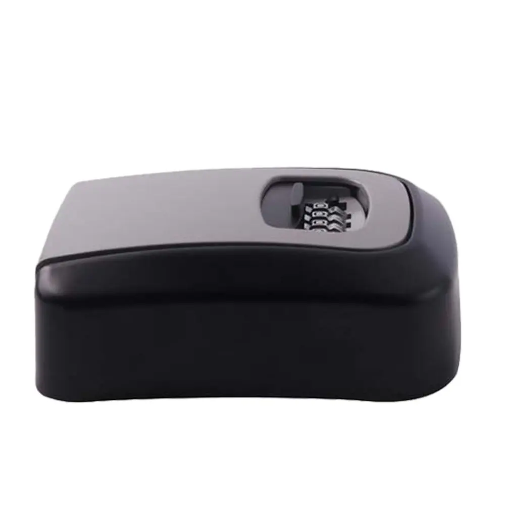 Сейф для ключей металлический замок настенный корпус из алюминиевого сплава