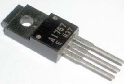 

5pcs/lot 2SA1757 A1757 TO-220F new original