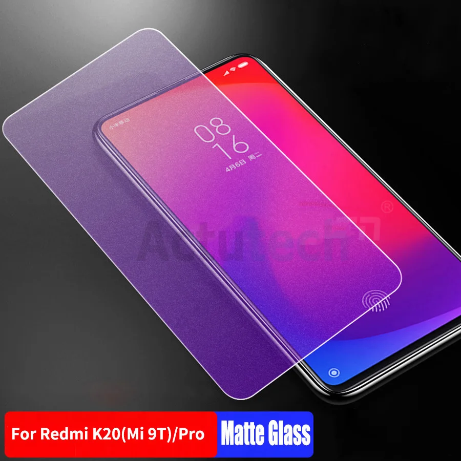 Защитное стекло закаленное 9H для Xiaomi Mi 9 SE 9T CC9 CC9E 8 A2 Lite 6X Mix 3 Pocophone F1 Redmi Note 7 6 K20