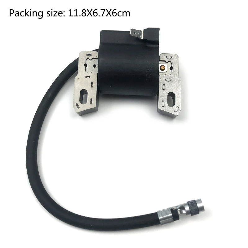 

High Pressure Ignition Coil for Briggs Stratton 590455 793354 799382 Chainsaw Strimmer Brush Cutter Replacement LX0C