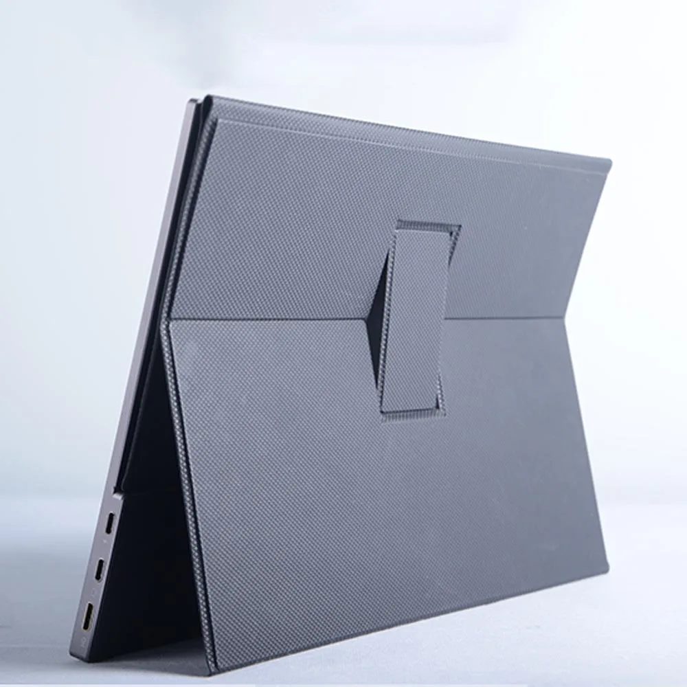 Новый 15 6 &quotQLED Портативный сенсорный HDR игровой монитор для телефона PS4 Switch Xbox 1080P