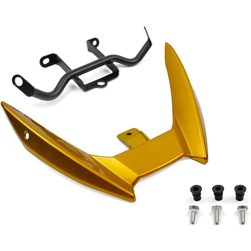 

Front Headlight Support Bracket Upper Fairing Cowling Stay Holder for Yamaha MT09 FZ09 MT FZ 09 MT-09 2014-2016