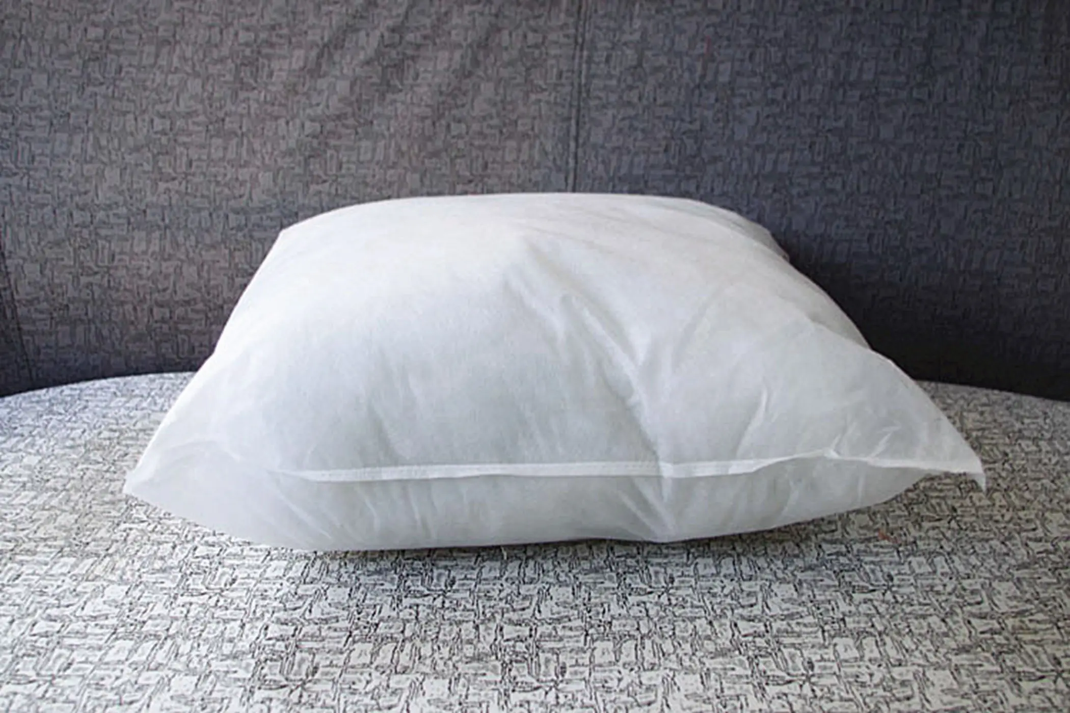 Виды Scatter Cushion Filler Squared Hollow Fiber Inner Throw Pillow Pad 42x42cm | Дом и сад
